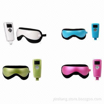 2014 eye massager with music function